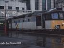 33063 at Charing Cross on 28 1 95
