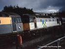33063 at Ludlow on 25 2 95