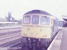 33065 at Leamington Spa on 29 8 87