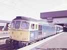 33065 at Birmingham International on 29 8 87
