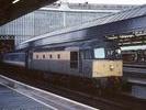 Waterloo, 25th October 1992