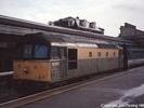 Exeter St Davids, 25th October  1992