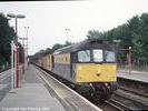 Bromley South, 21st August 1993