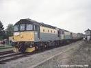 Dorchester West, 12th October 1996