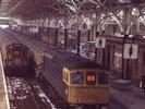 33037 at Dover Western Docks on 18 01 87