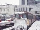 73126 at Charing Cross on 09 02 91