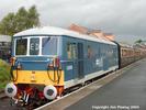 73006 at Kidderminster