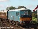 73005 at Arley