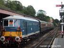 73006 at Bewdley