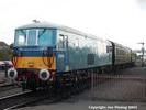 73005 at Kidderminster