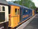 73205 and 73204 at Bishops Lydeard