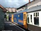 73205 and 73204 at Watchet