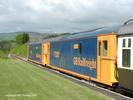 73205 and 73204 at Washford