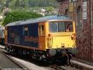 73205 at Minehead