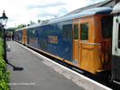 73205 and 73204 at Williton