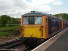 73205 and 73204 at Bishops Lydeard