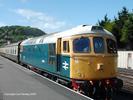 33048 at Minehead