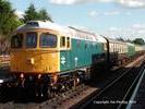 33048 at Bishops Lydeard