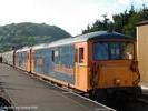 73205 and 73204 at Minehead