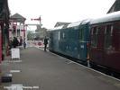 73107 at Darley Dale