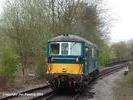 73107 at Matlock Riverside