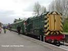 D3023 at Darley Dale