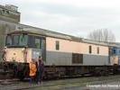 73105 at Darley Dale