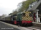 D3023 and 03158 at Darley Dale