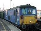 73136 at Portsmouth Harbour