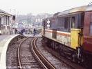 73136 at Folkestone Harbour