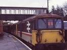 73136 and 73138 at Brockenhurst