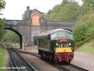D123 at Leicester North