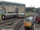 73003 & 26265 at Loughborough