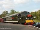 D123 at Rothley