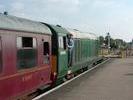 D8098 at Quorn and Woodhouse