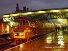 Photo-stop at Hereford while the kitchen car was re-filled with water