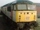 56023 on Ashchurch