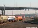 56051 at Portbury Dock