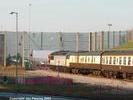 56072 at Portbury Dock