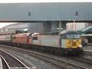 56072 and 56051 at Bristol Temple Meads