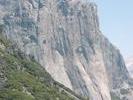 El Capitan seen from Tunnel View
