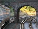 Between Fareham and Swanwick