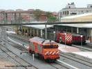 Badajoz station