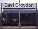 East Croydon, 25th June 1985