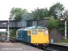 27103 at Sheringham