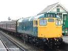 27103 at Sheringham