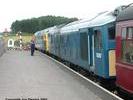 D5207 and D5386 at Weybourne