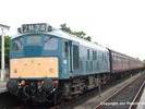 D5207 at Sheringham