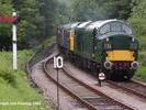 D6732 and D5386 at Weybourne