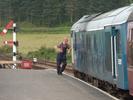 D5207 at Weybourne